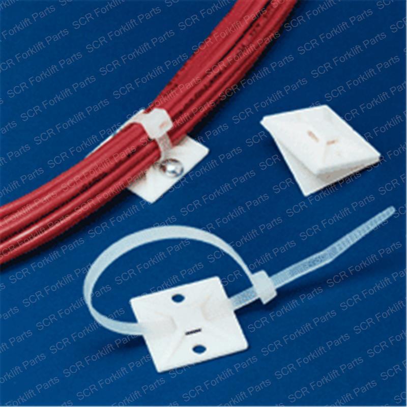 MOUNT - TIE  - WHT MB1009232 mb1009232 product image