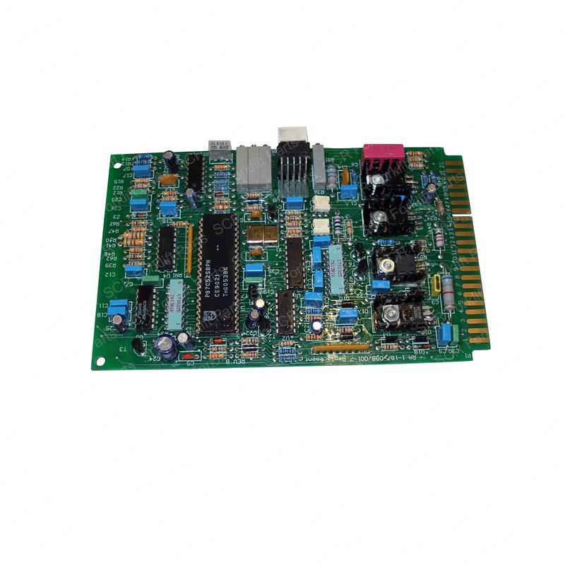 CARD ASSEMBLY - INTELLIDRIVE RA073-001-002-030 ra073-001-002-030 product image
