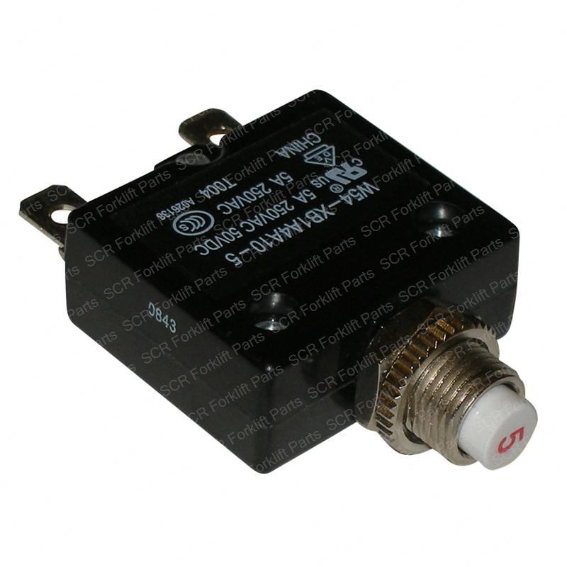 BREAKER - PANEL MOUNT CIRCUIT JL2587472 jl2587472 product image