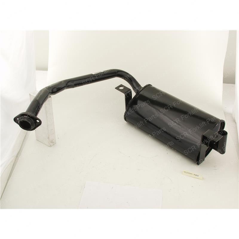 MUFFLER NI20100-00H7E ni20100-00h7e product image