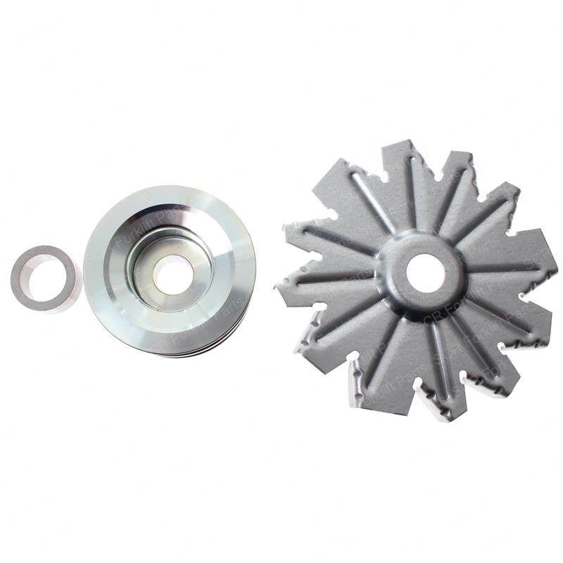 PULLEY + FAN MB1149863 mb1149863 product image