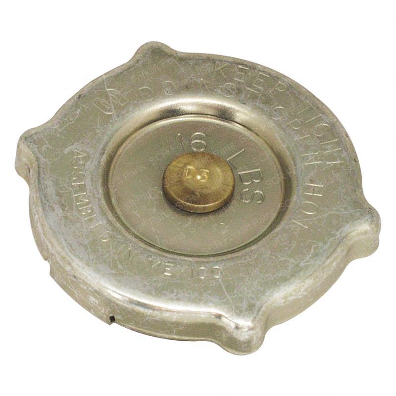 CAP - RADIATOR 16 LBS CR148786 cr148786 product image