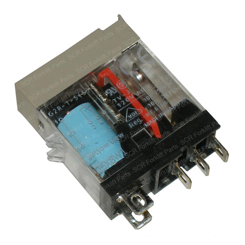 RELAY - 12 VOLT RA1-100-076 ra1-100-076 product image