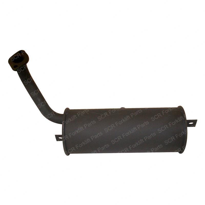 MUFFLER HN11FU-40040 hn11fu-40040 product image