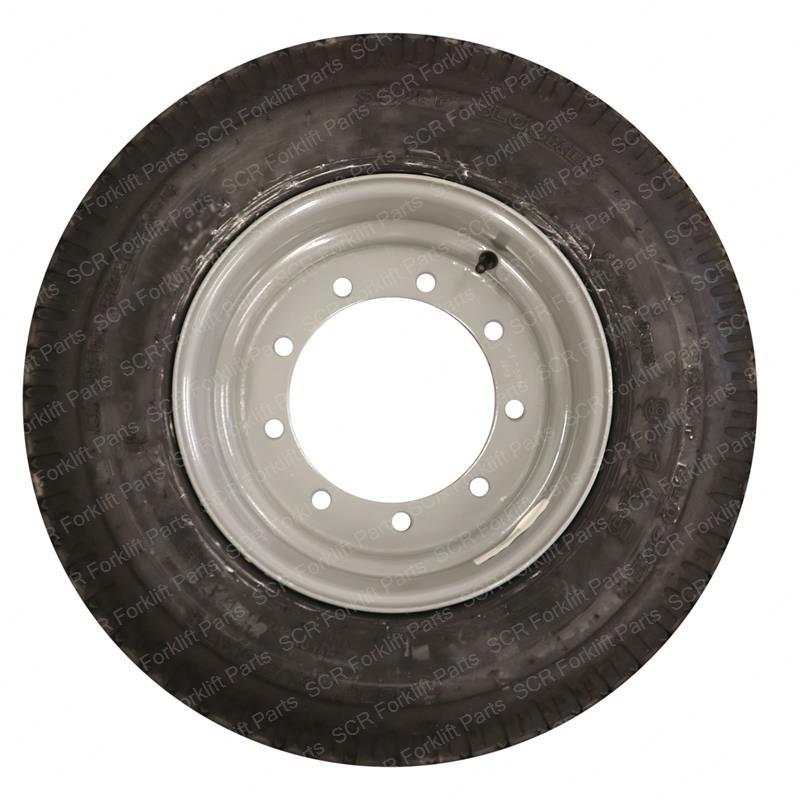 TIRE ASSEMBLY - 9X14.5 GN54137 gn54137 product image