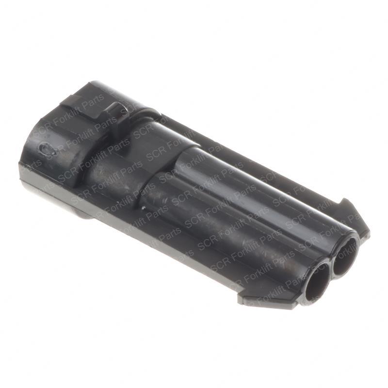 2 POS DELPHI CONNECTOR BC6641179 bc6641179 product image