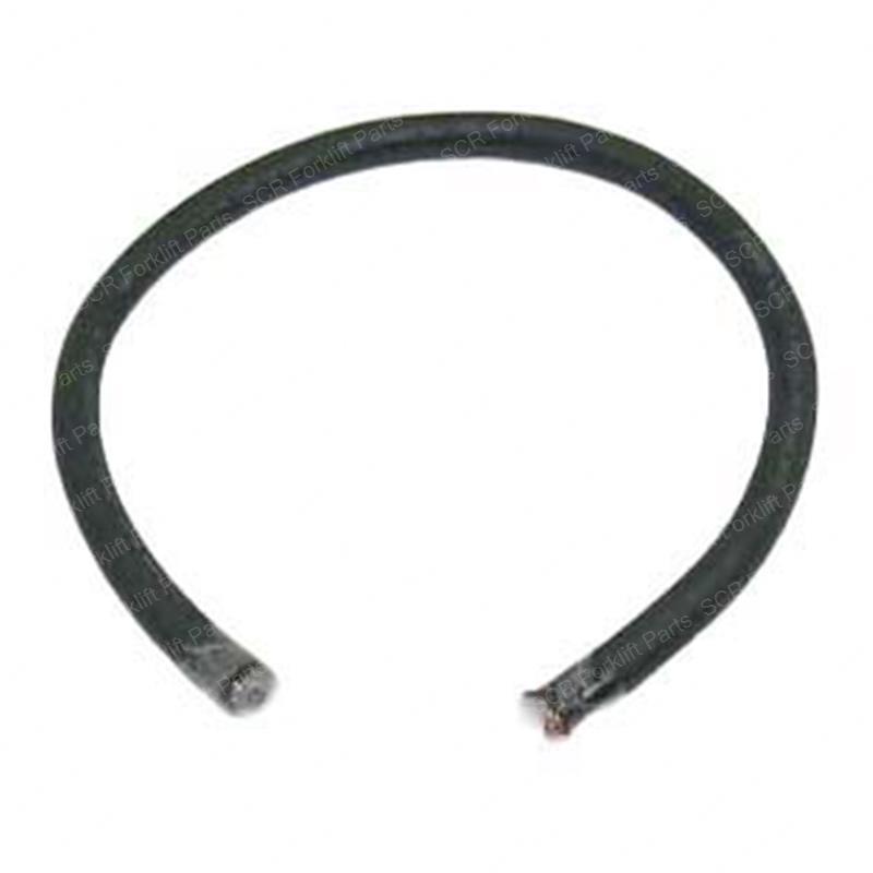 WIRE 1/0 BLK SOLD PER FOOT CL1807723FT-BLK cl1807723ft-blk product image