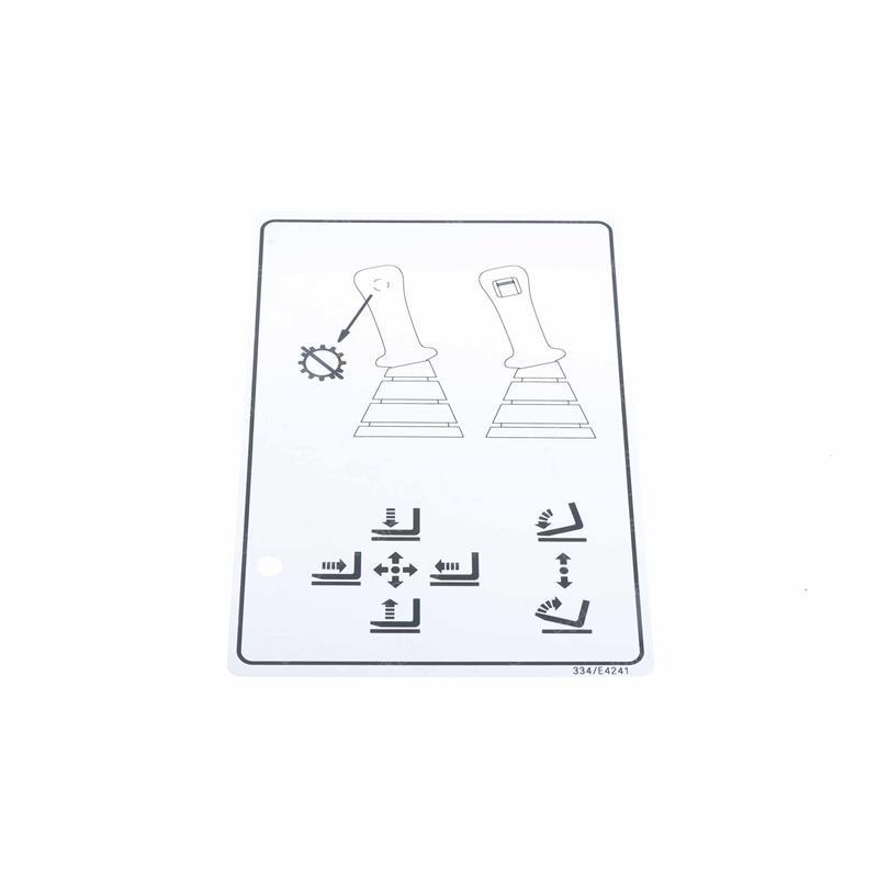 F/C 510+ J/S CTRLS SLC (P90) JL334E4241 jl334e4241 product image