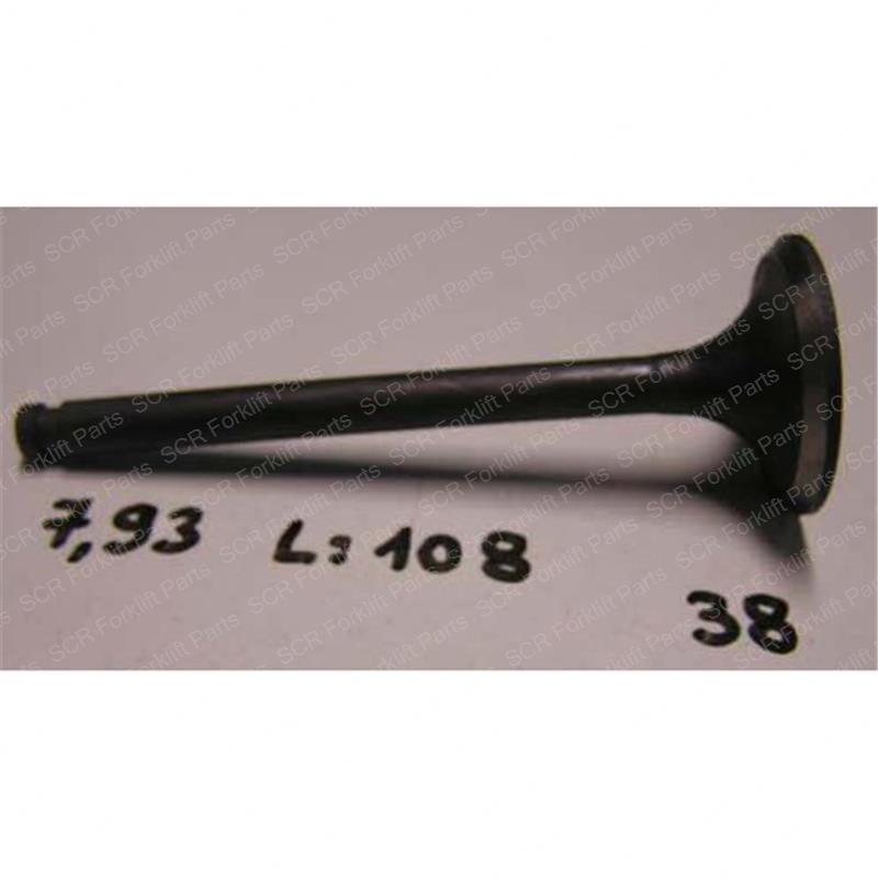 VALVE - EXHAUST TY00591-17900-81 ty00591-17900-81 product image