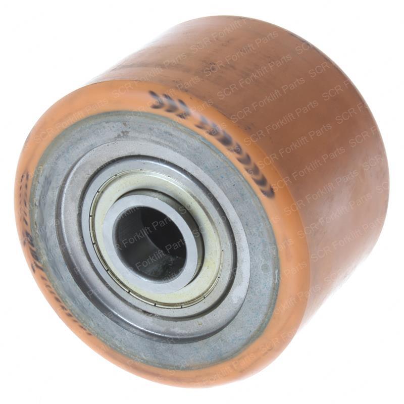 WHEEL ASSEMBLY - POLY 6X4.125 CR325070-302-77 cr325070-302-77 product image