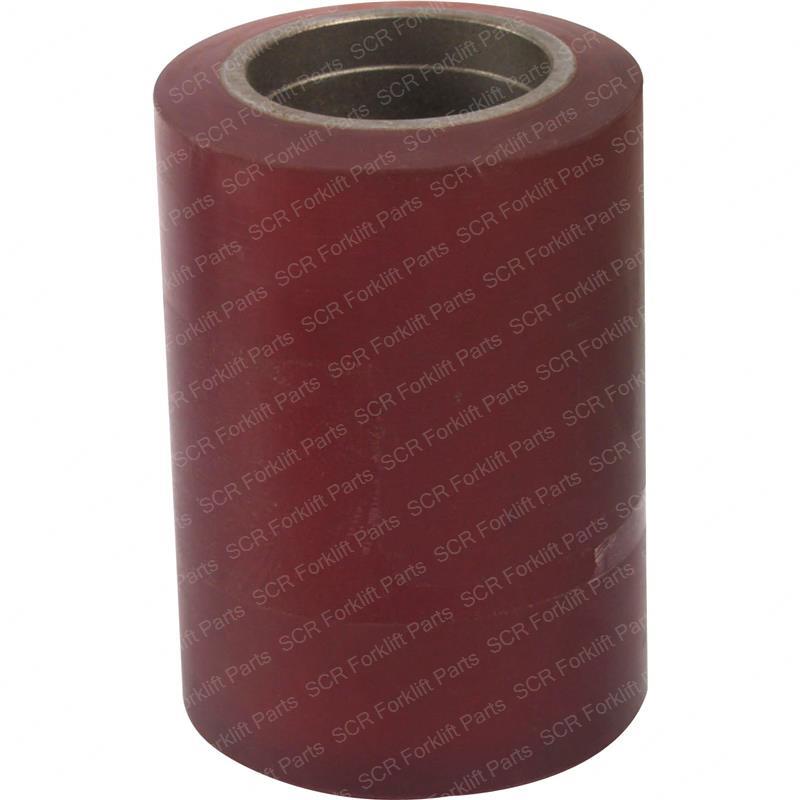 WHEEL - POLY - STANDARD CT2I2807-MIL ct2i2807-mil product image