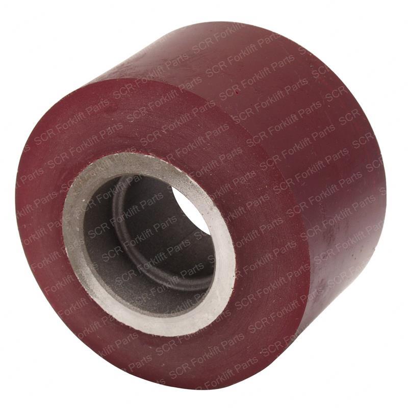 WHEEL - POLY 4 X 2 3/4 (1.780) NIA-9988-5-MIL nia-9988-5-mil product image