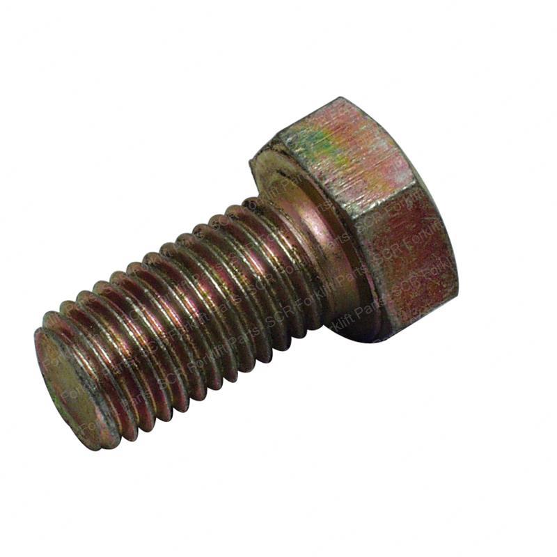 WHEEL BOLT - 1 FLAT SIDE AC8760645 ac8760645 product image
