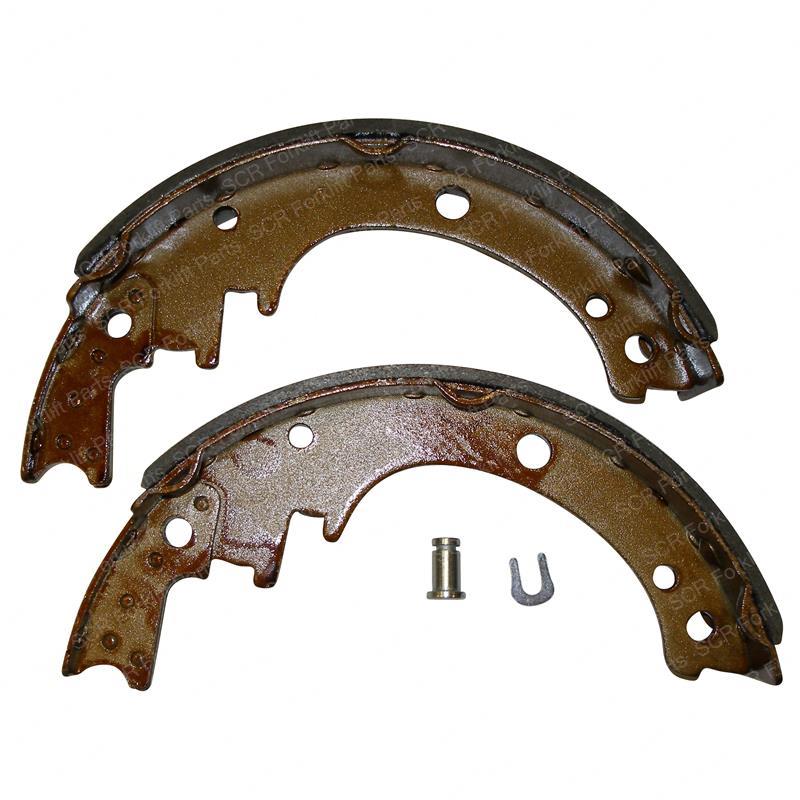 SHOE KIT - BRAKE (2) CR380100-923 cr380100-923 product image