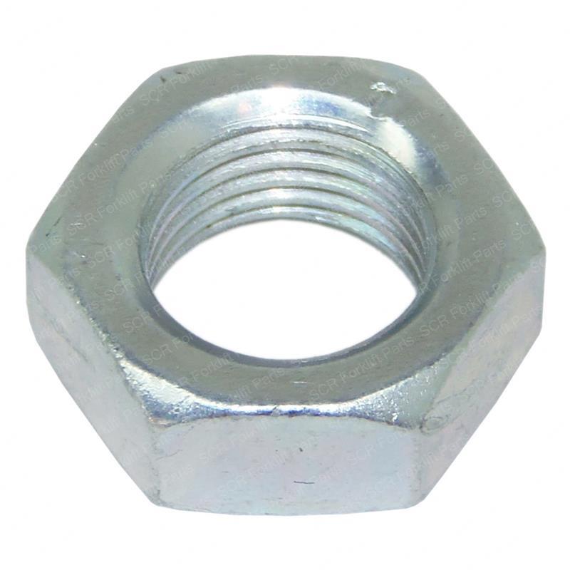 NUT - JAM - LEFT HAND BC7555CC bc7555cc product image