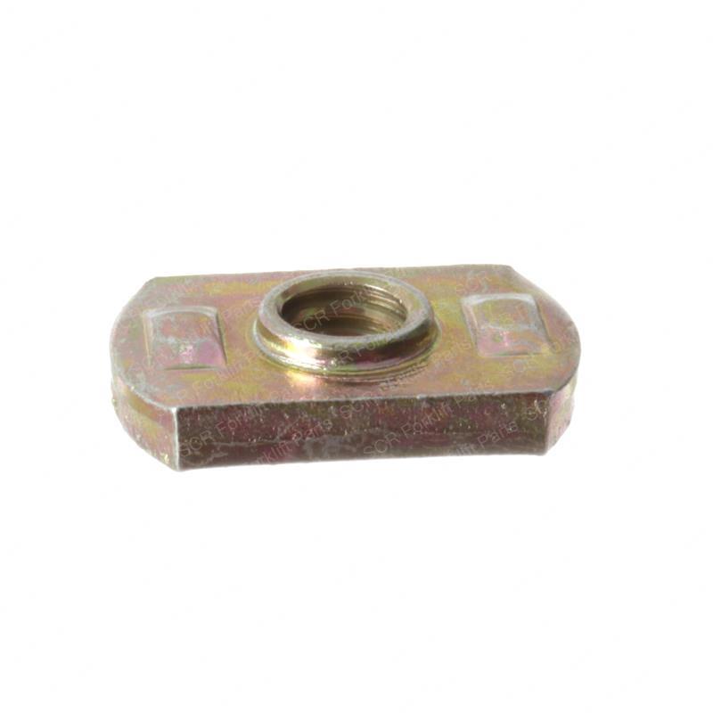 NUT WELD 1/4-20 PLATED L.L. GN35991 gn35991 product image