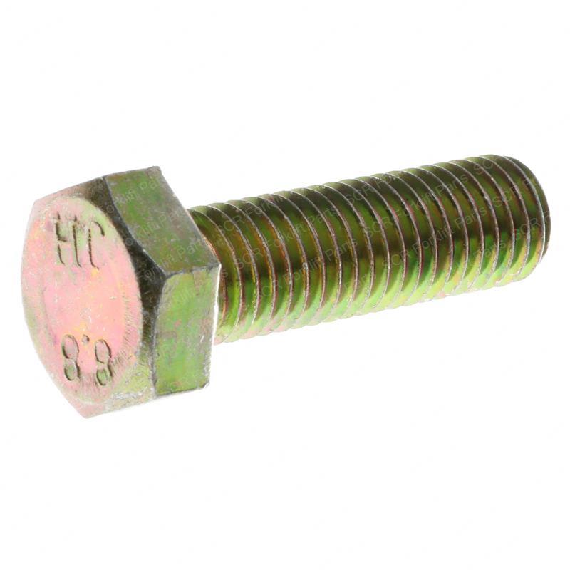 BOLT - HEX - M12-1.75 X 40MM NI01113-12040-V ni01113-12040-v product image