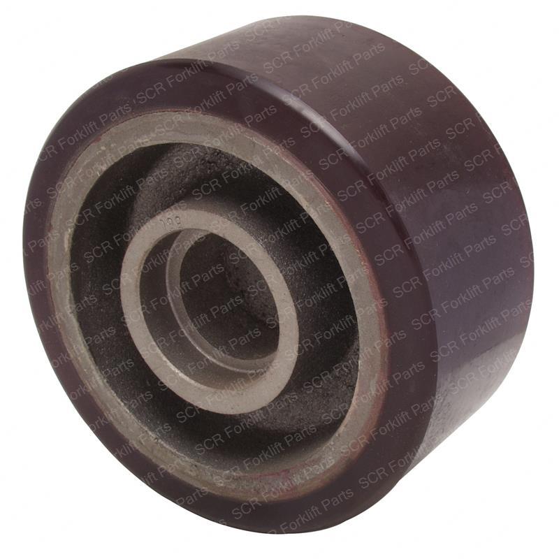 WHEEL - POLY 6 X 3 (2.047) TY00591-31839-81 ty00591-31839-81 product image