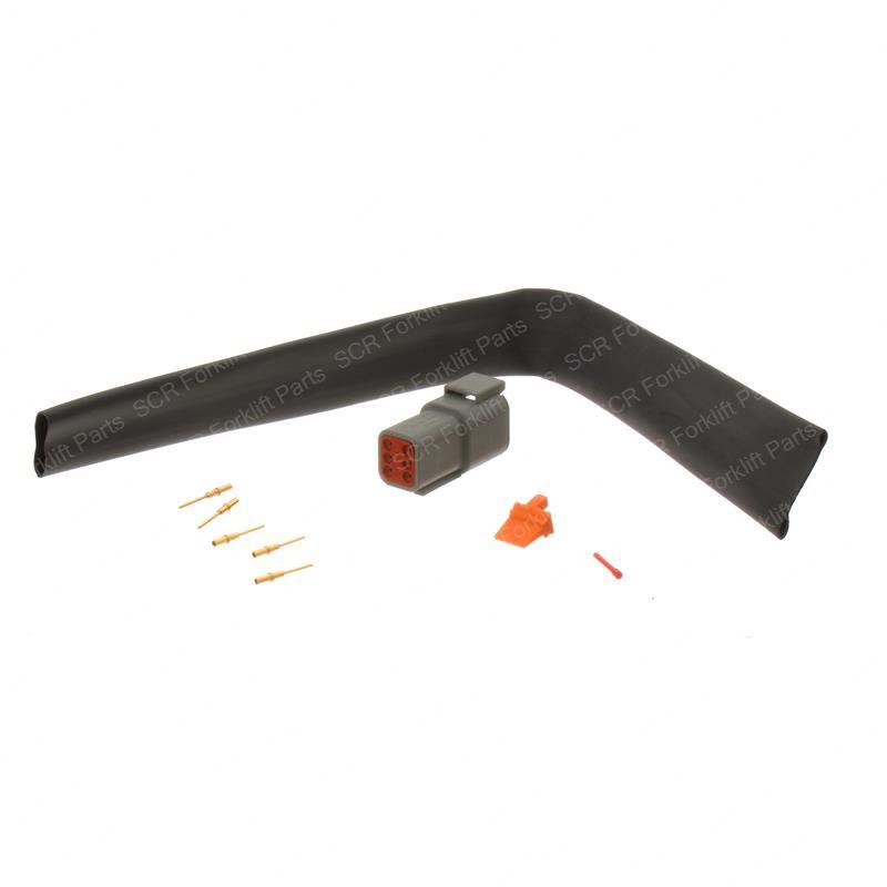 RECEPTACLE - MALE DTM KIT JL105329GT jl105329gt product image