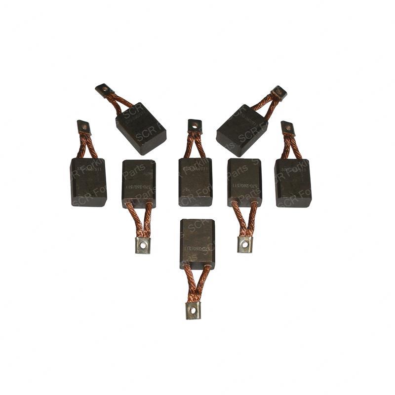 BRUSH - MOTOR SET OF 8 RA570-367/517 ra570-367-517 product image