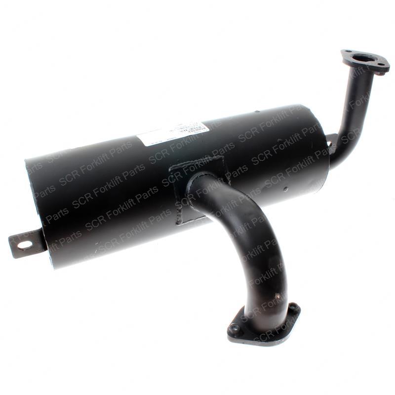 MUFFLER MB11FK-40010 mb11fk-40010 product image