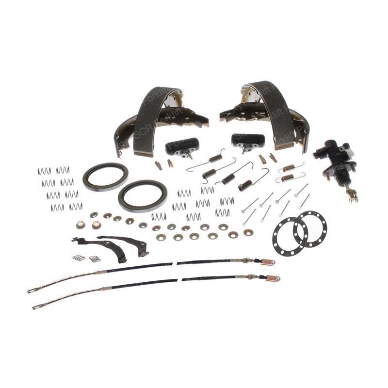 BRAKE KIT (MAJOR) 8/99 - 1/07 SY71455 sy71455 product image