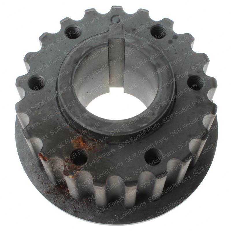 PULLEY - CRANKSHAFT YT2029089 yt2029089 product image