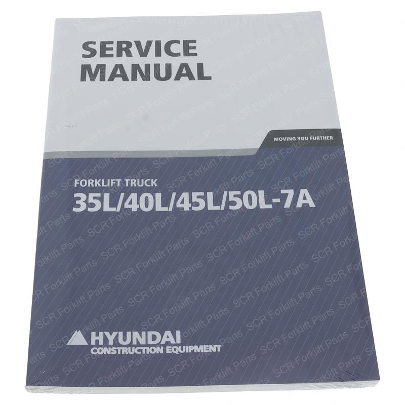 SERVICE MANUAL HN91HL-31050 hn91hl-31050 product image