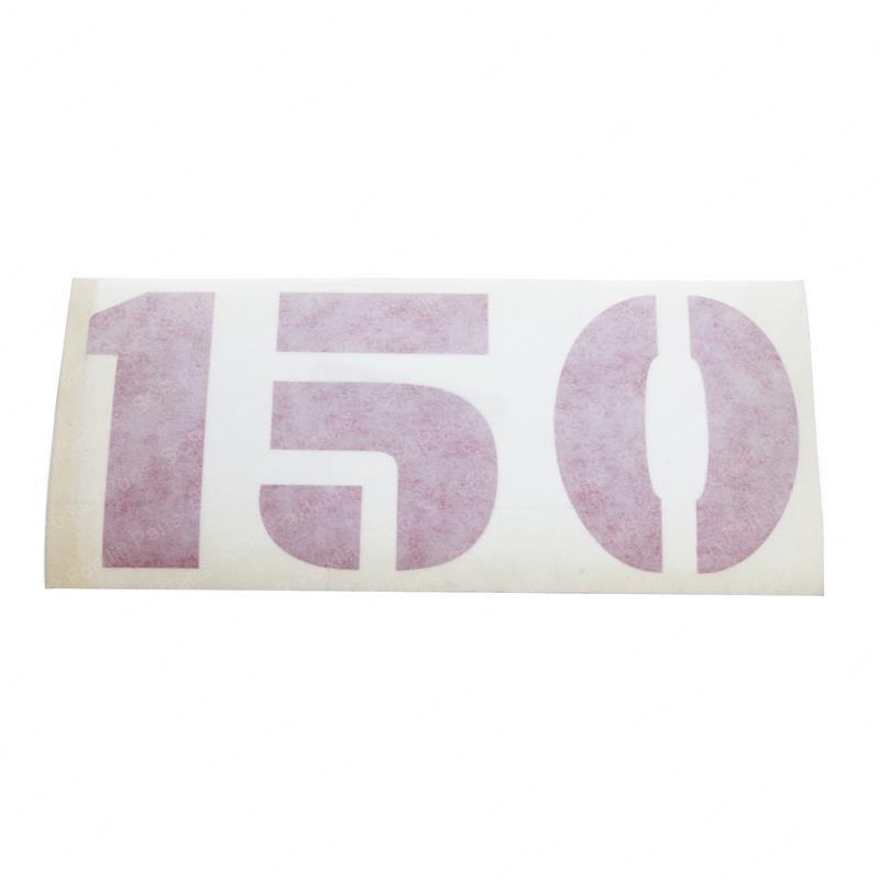 DECAL-MODEL 150 HY157818 hy157818 product image