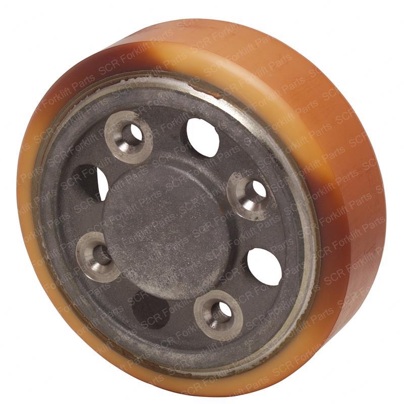 WHEEL - POLY 8.50 X 2.69 YT220034310-THO yt220034310-tho product image