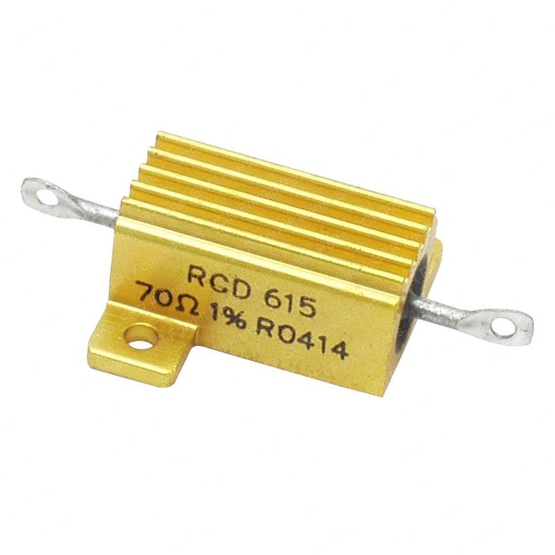 RESISTOR - 25W 70 OHM CR788727 cr788727 product image