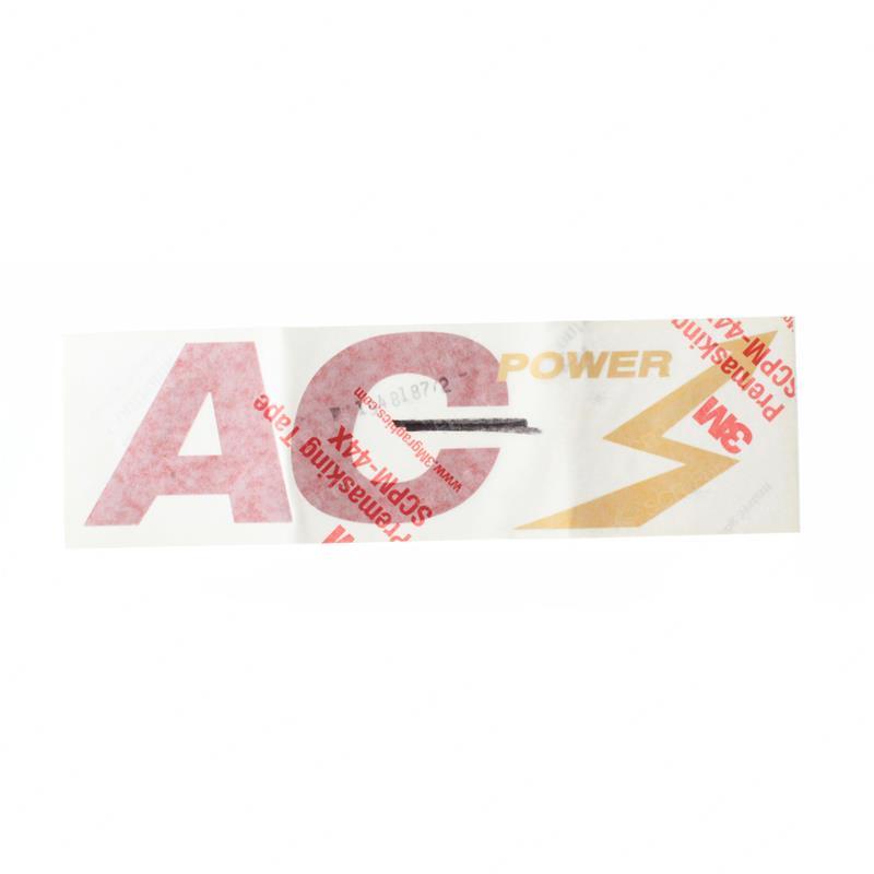 DECAL - AC HY1548187 hy1548187 product image