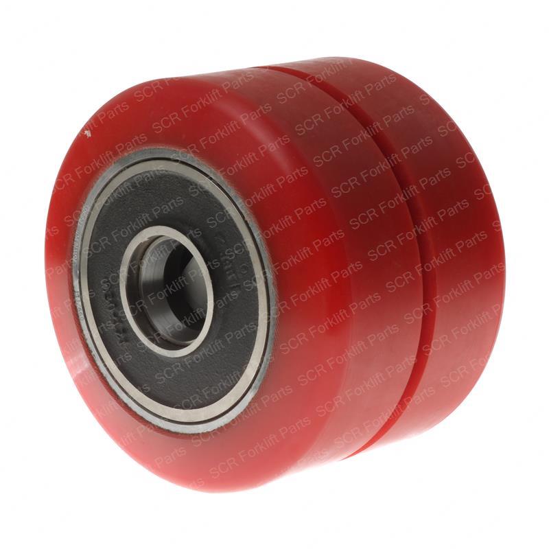 TIRE ASSEMBLY - POLY RA123-000-849/X01 ra123-000-849-x01 product image