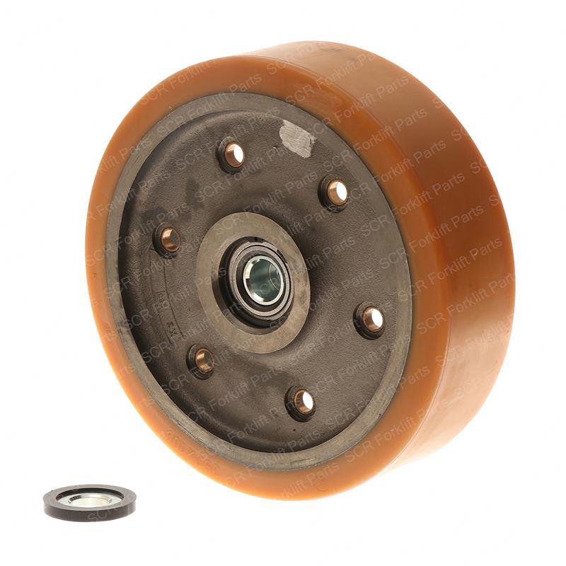 LOAD WHEEL - VULKOLLAN RA7610264 ra7610264 product image