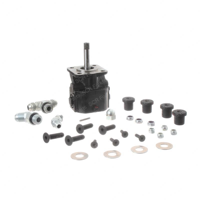 MOTOR- HYDRAULIC - KIT SY1210386 sy1210386 product image