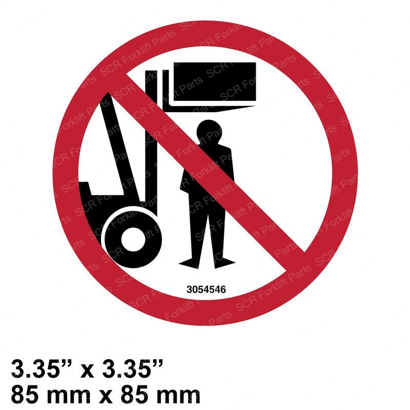 DECAL - SAFETY LI000.938.18.67 li000-938-18-67 product image