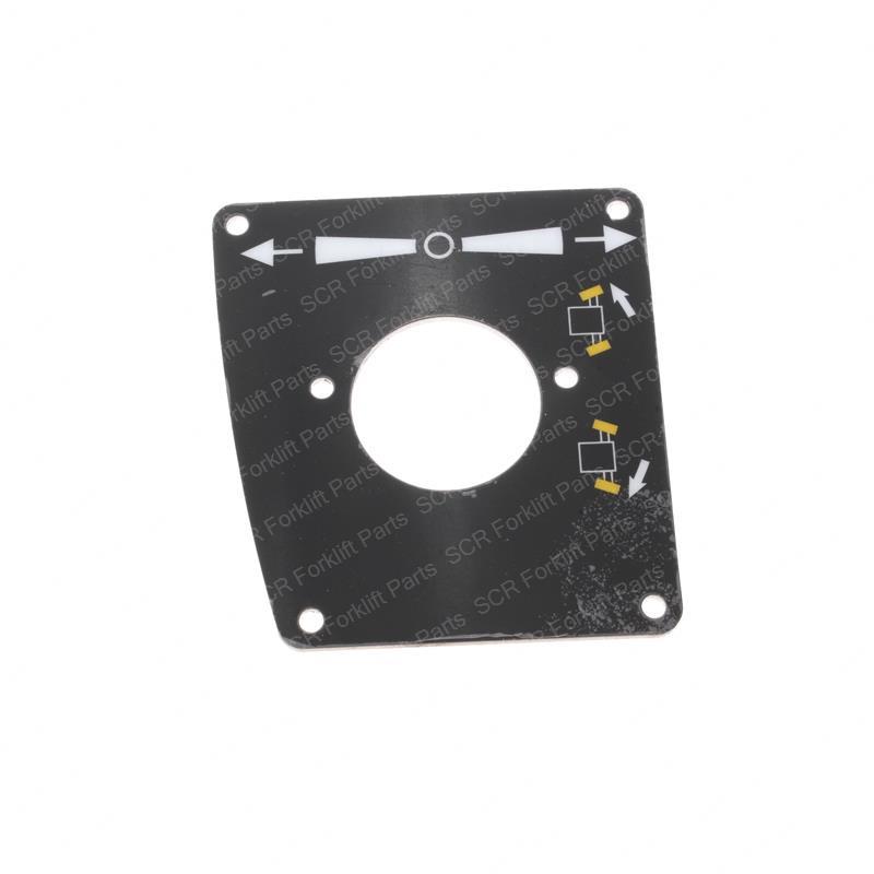NAMEPLATE - CONTROLLER LID SY1262828 sy1262828 product image