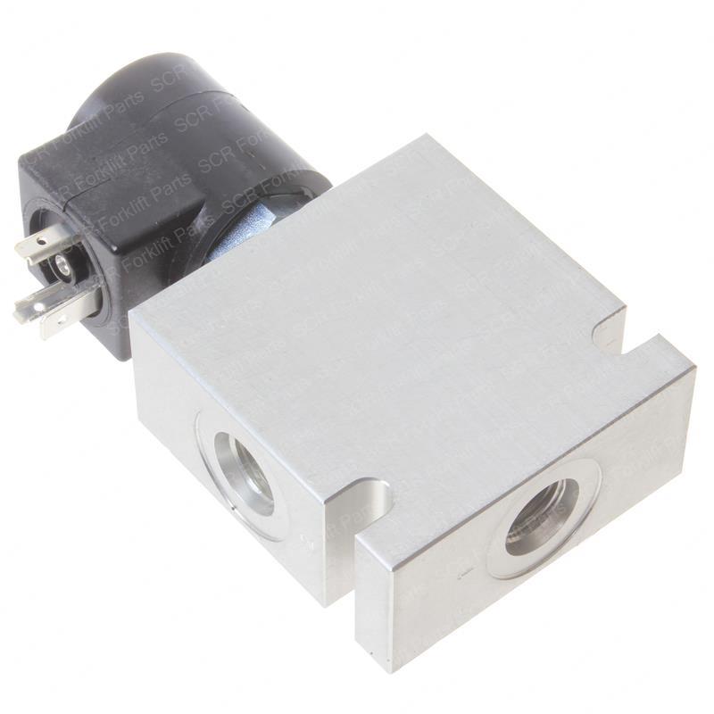 VALVE DIFFLOCK+PARKING BRAKE GN7-367-02 gn7-367-02 product image