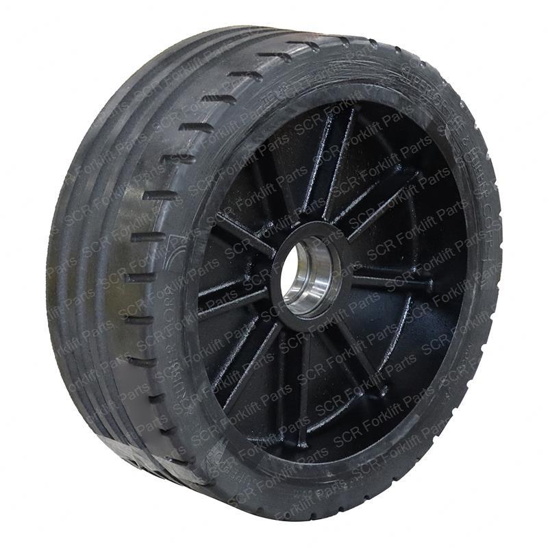TIRE, SOLID, 15.0 X 5.0 (HI SY1262934 sy1262934 product image