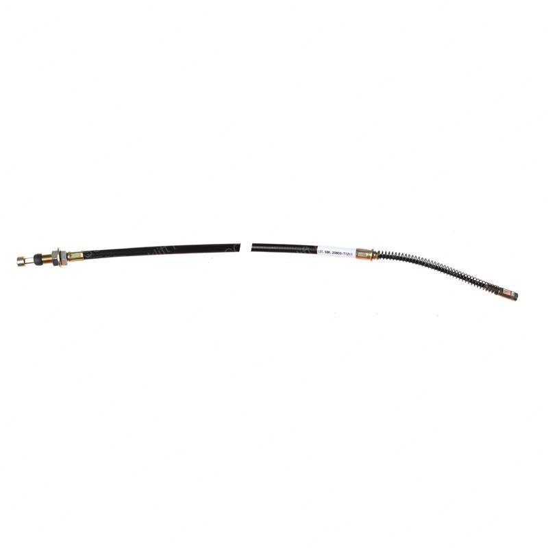 CABLE - BRAKE MB20803-71211 mb20803-71211 product image