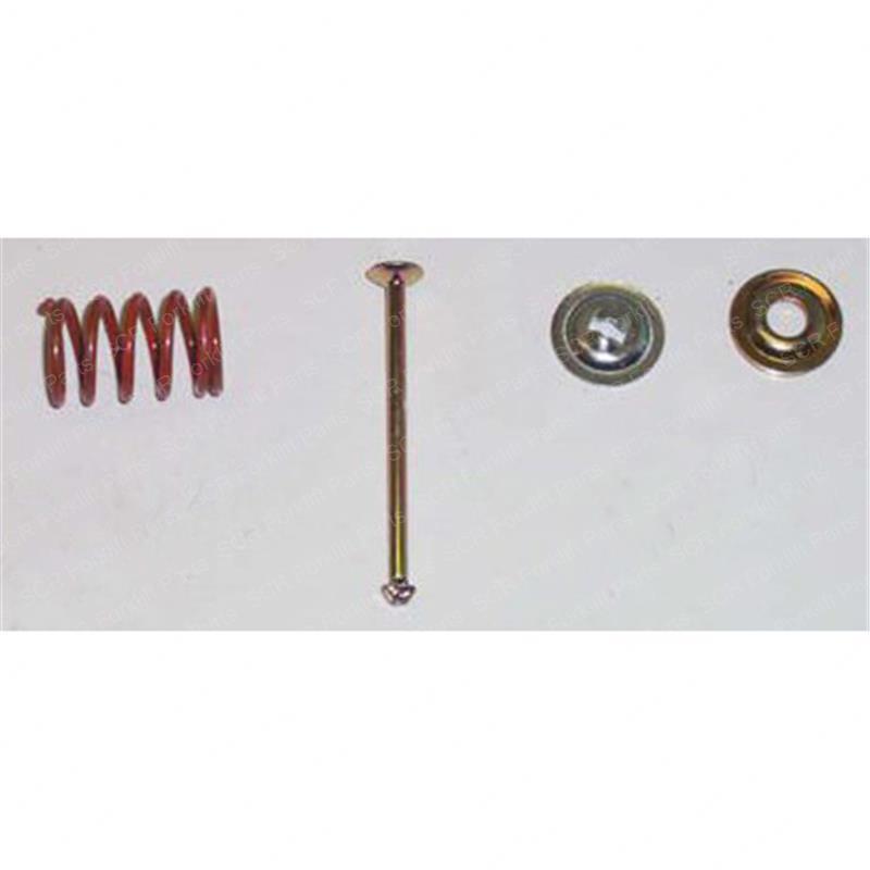 HARDWARE KIT - BRAKE SY31474 sy31474 product image