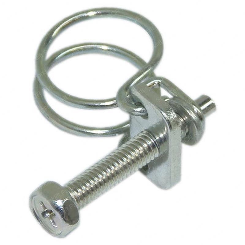 HOSE CLAMP NI25595-42491 ni25595-42491 product image
