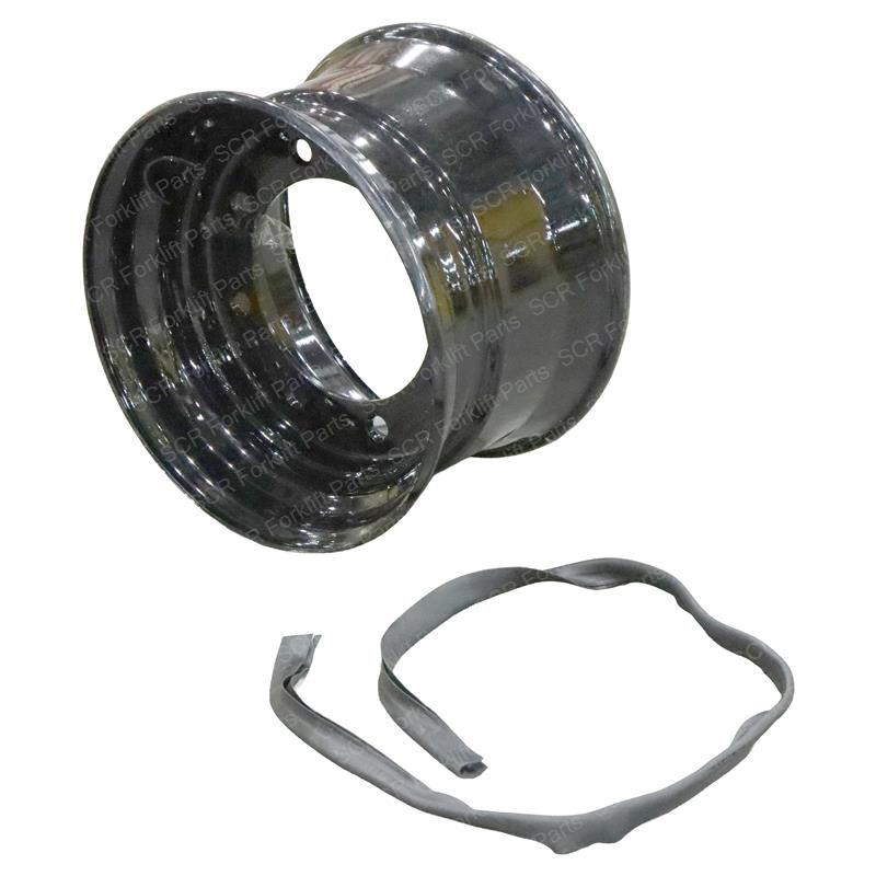 WHEEL - 9.75X16.5   8H GN09.4629.0018GT gn09-4629-0018gt product image