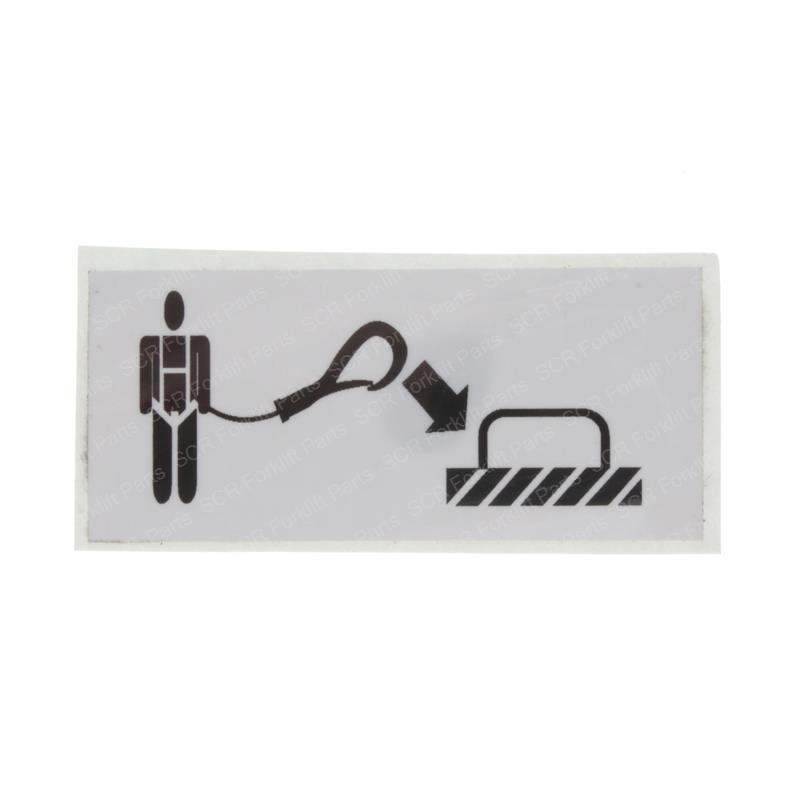 DECAL - HARNESS SY1243316 sy1243316 product image
