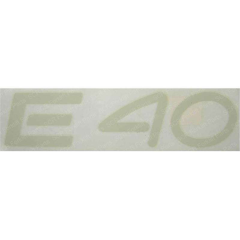 TEXTLABEL E40 LIL0009383204 lil0009383204 product image