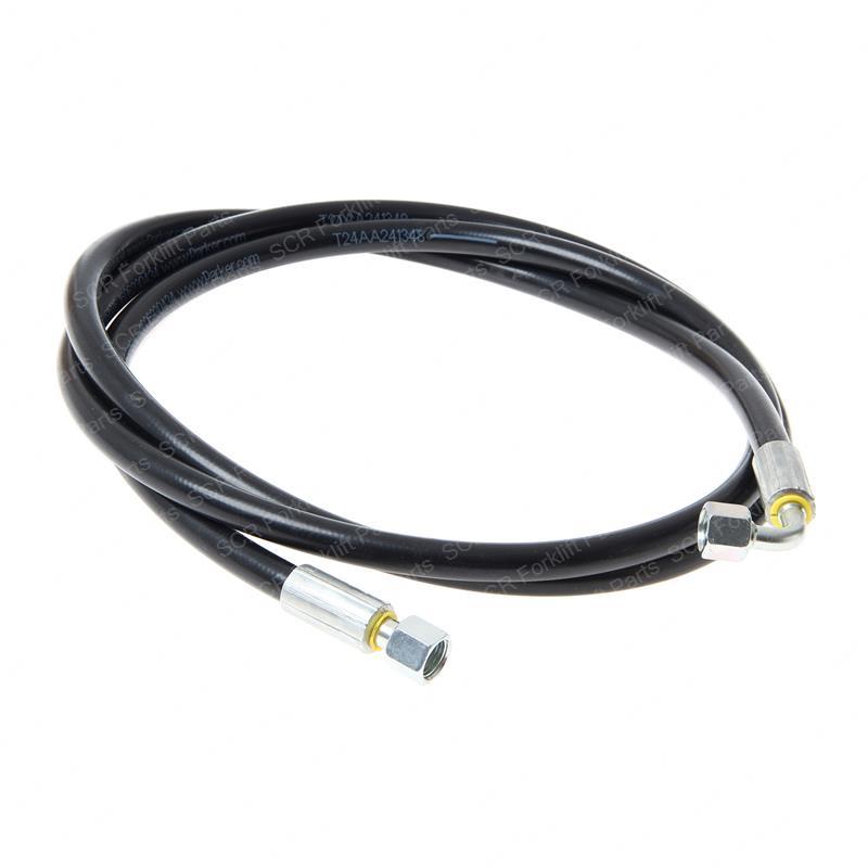 HOSE ASSY 1/4 90 FEM STR FEM GN491179091 gn491179091 product image
