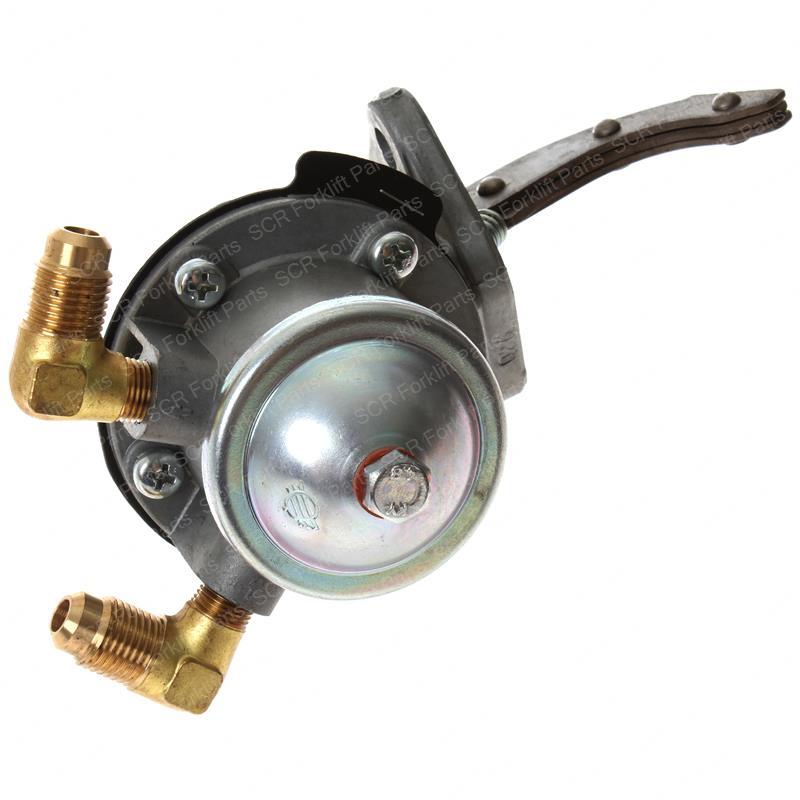 PUMP ASSEMBLY-FUEL (AC1701048300)
