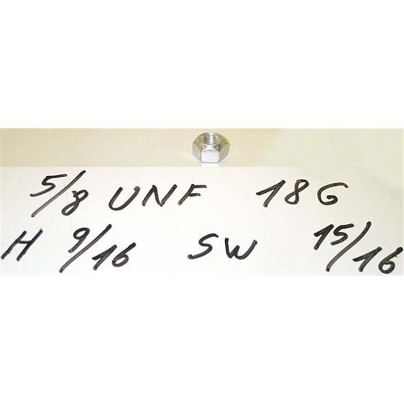 NUT - LOCK 5/8-18 CT2M2739 ct2m2739 product image