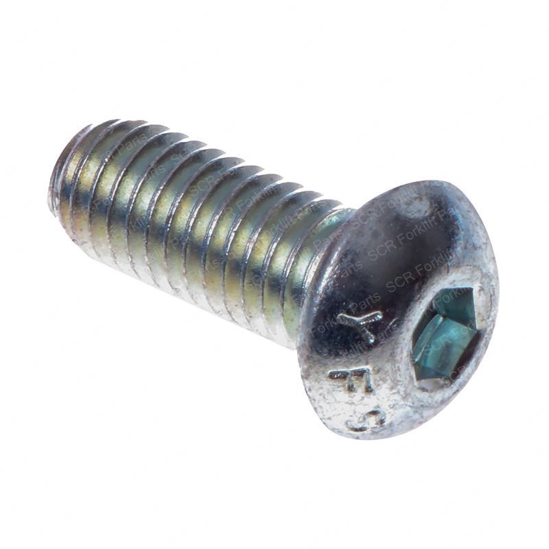 BOLT - SOCKET - ROUND HEAD JL10703227 jl10703227 product image