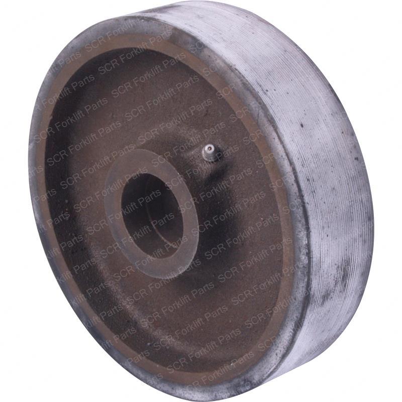 WHEEL - STEEL 8 X 2 X 2 1/4 TY00591-21778-81 ty00591-21778-81 product image